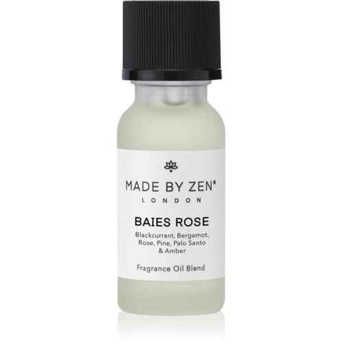 MADE BY ZEN Baies Rose mirisno ulje 15 ml Slike