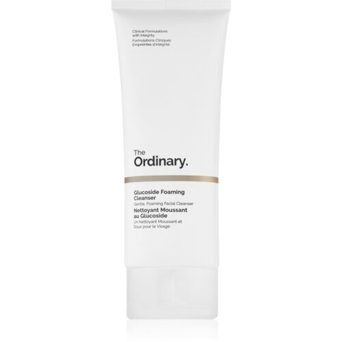 The Ordinary Glucoside Foaming Cleanser pjenasti gel za čišćenje 150 ml Cijene