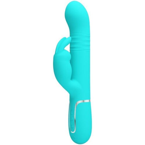 Pretty Love Coale Rabbit Vibrator - Tirkizna Cijene