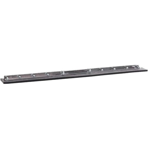 vidaXL Podni brisač 75x122,5 cm čelik i guma Cijene