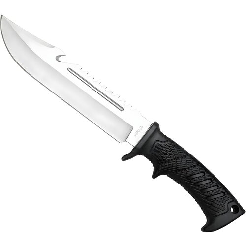HARAHU Zunanji nož KP006 - Črna / 27cm Cene
