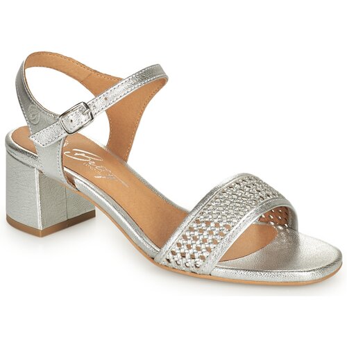Betty London OUPETTE Srebrna Slike
