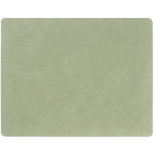 LIND DNA Pogrinjek iz eko usnja 35x45 cm Square L Nupo – Cene