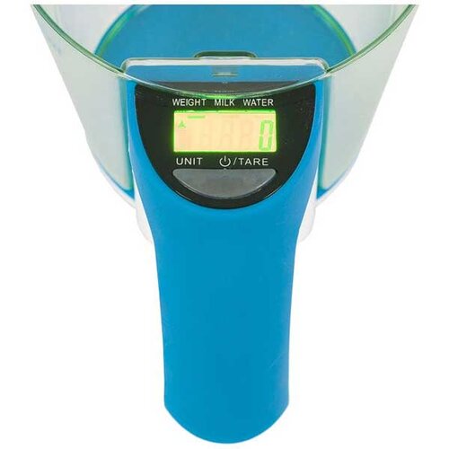 Zilan Vaga kuhinjska sa posudom, do 2 kg., plava - ZLN7788/BL Cijene