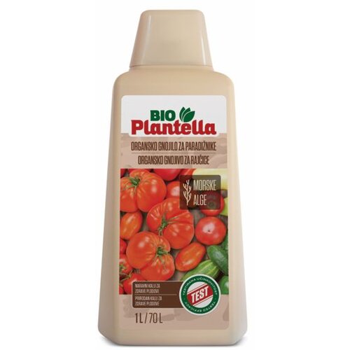Bio plantella Organsko gnojilo za paradižnike Bio Plantella (1 l) Cene