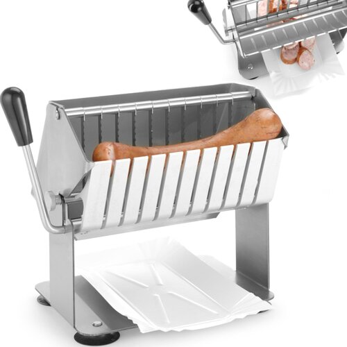 Hendi CarryWurst - 222805 ročni rezalnik klobas, (21383719) Cene