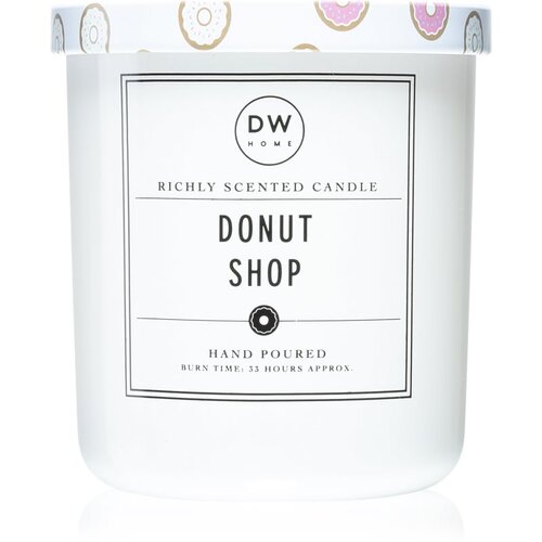 DW Home Signature Donut Shop mirisna svijeća 258 g Slike