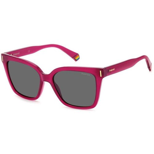 Polaroid PLD6192/S MU1/M9 Polarized ONE SIZE (54) Roza/Siva Cene