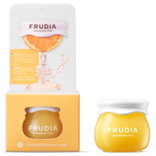 Frudia Citrus posvjetljujuća krema s vitaminom C 10 ml Cijene