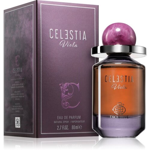 Fragrance World Celestia Viola parfemska voda uniseks 80 ml Slike