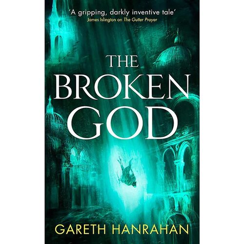 Orion The Broken God: Book Three of the Black Iron Legacy Slike