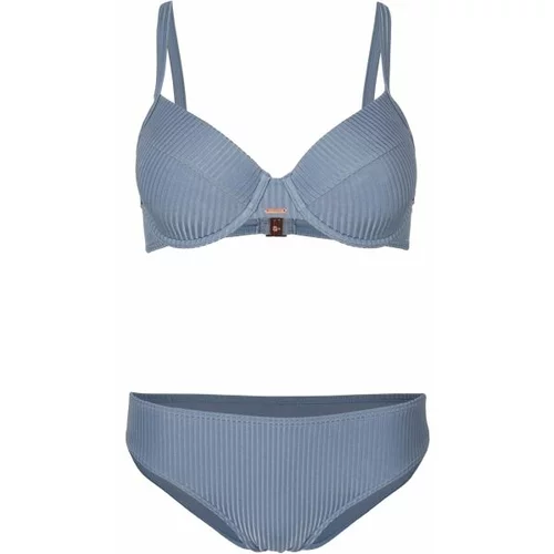 O'neill JULIA B/E CUPS - RITA FIXED SET Ženski dvodijelni kupaći kostim, plava, veličina