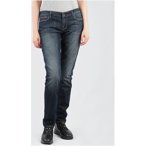 Guess Jeans skinny Los Angeles Starlet Skinny W23A31D0BD02 Modra Cene