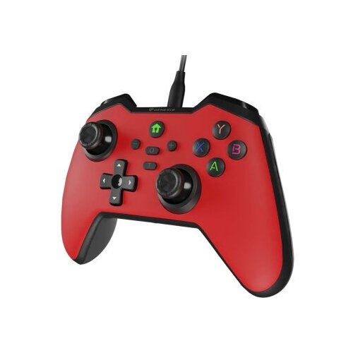 Genesis Gamepad Mangan 300 Red Slike
