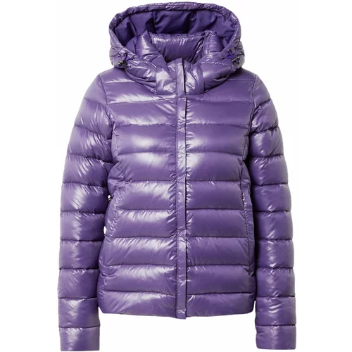 Pyrenex Zimska jakna neonsko lila