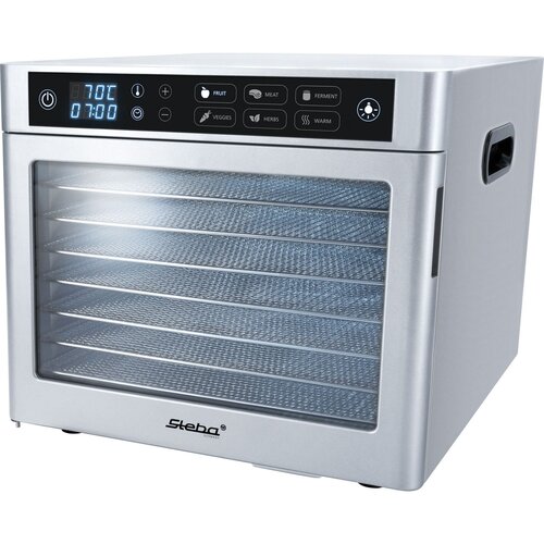 STEBA ED 80 Steel Deluxe D&amp;ouml;rrautomat Slike