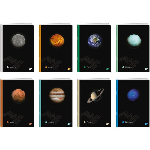  Zvezek a4 mp črtan elisa planeti 80l 80g ELISA ZVEZKI Cene