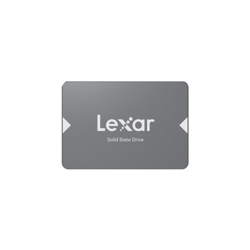 SSD Lexar® 256GB NS100 2.5” SATA (6Gb/s) Solid-State Drive, up to 520MB/s Read and 440 MB/s write, LX1LNS100256RB Cijene