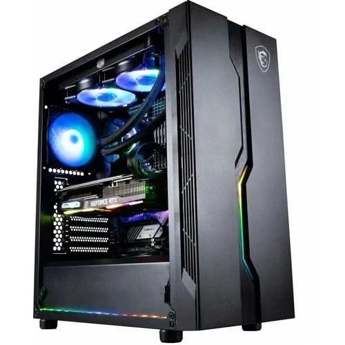 VIST PRO PC Gaming Ryzen 5 5500 - Ram 16GB - NVIDIA GeForce RTX 4060Ti - SSD 1TB M.2 - Windows 11 Pro, (20796724)