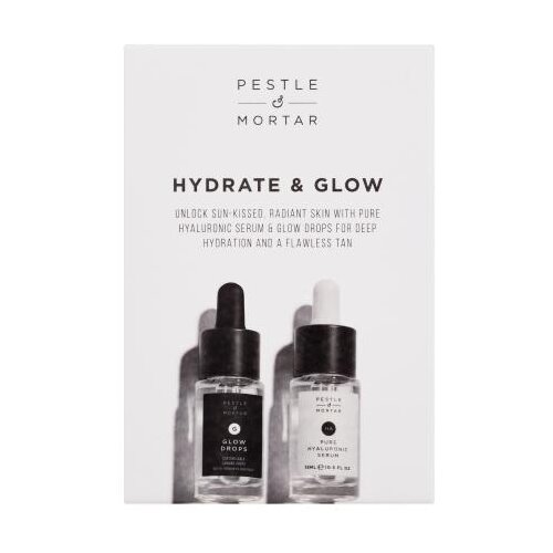Pestle &amp;amp; Mortar Hydrate &amp;amp; Glow za žene Slike
