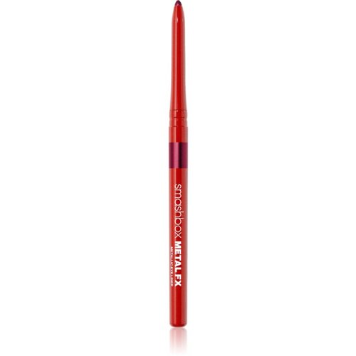 Smashbox Metallic Eyeliner kovinsko črtalo za oči odtenek Bordeaux 0.28 g Slike