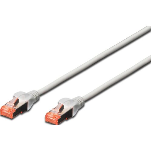 Digitus SFTP CAT.6 patch 0,5m siv DK-1644-005 Cene