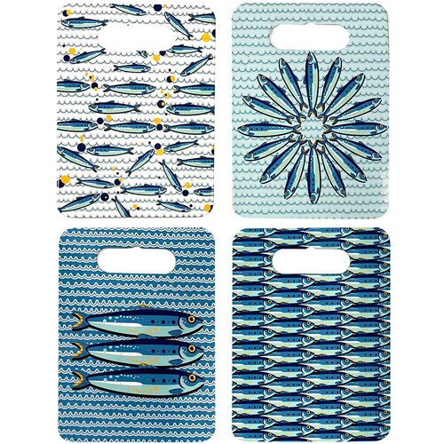Signes Grimalt pogrinjki Salvamantel Fish 4U Modra Cene