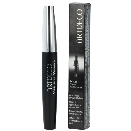 Artdeco angel eyes maskara za podalj&amp;scaron;anje trepalnic 10 ml odtenek 1 black Slike