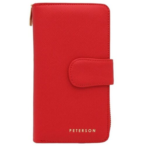Peterson Denarnice DHPTN008SAF69369 Rdeča Cene