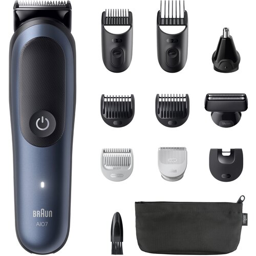 Braun set za oblikovanje brade serije 7 All-In-One Style Kit AIO7, Bartschneider Cene