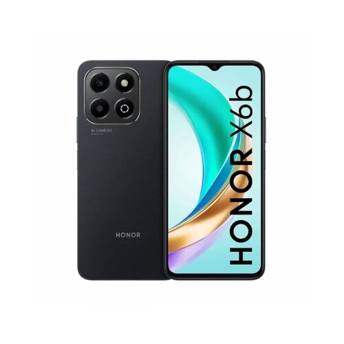 Honor mobilni telefon X6b 6/256GB crna Cene