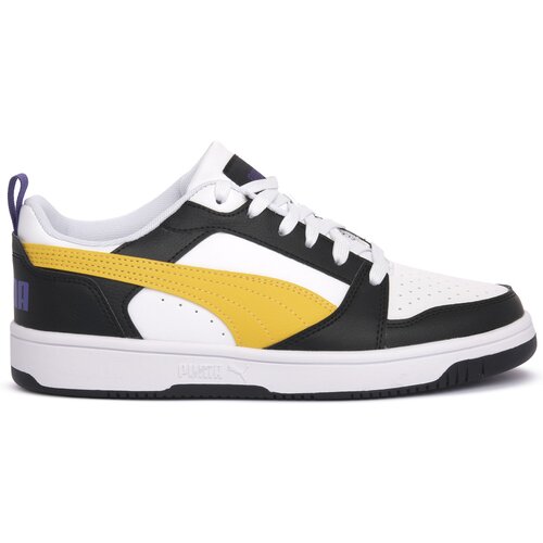 Puma 23 REBOUND V6 LOW JR Crna Slike