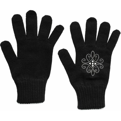 BRILLE Ženske rukavice crne Slike
