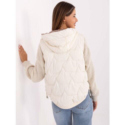 Factory Price Vest-MBM-KZ-2502.27-ecru Slike