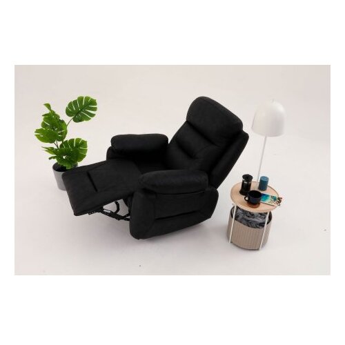 Atelier Del Sofa fotelja comfort electric black Slike