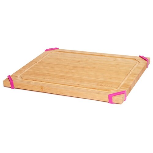 Bonami Essentials Daska za rezanje od bambusa 38,1x30,5 cm Mineral - Cijene