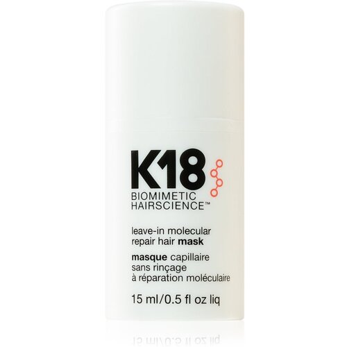 K18 leave-in molecular repair hair mask maska za lase za poškodovane lase 15 ml Cene