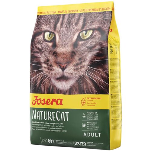 Josera Nature Cat - 2 kg Cijene