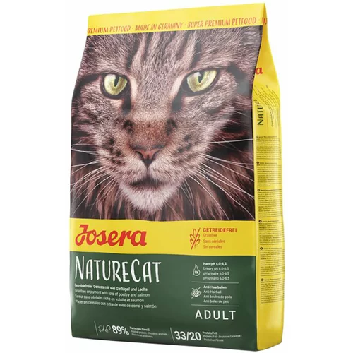 Josera Nature Cat - 2 kg