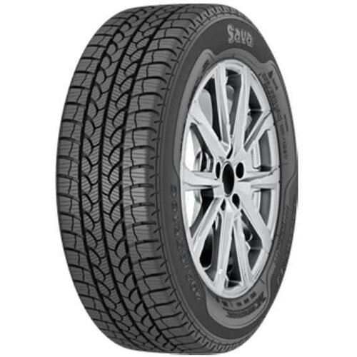 Sava 205/75R16C ESKIMO LT 110/108R zimska poluteretna guma Slike