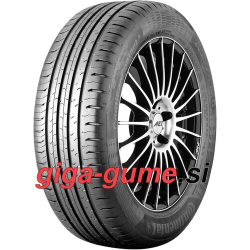 Continental ContiEcoContact 5 ( 165/60 R15 77H ) letna pnevmatika Cene