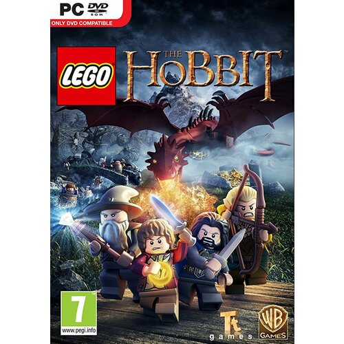 Warner Bros PC igra Lego The Hobbit Cene