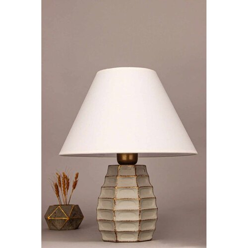 Opviq BK198 siva stona lampa Cene