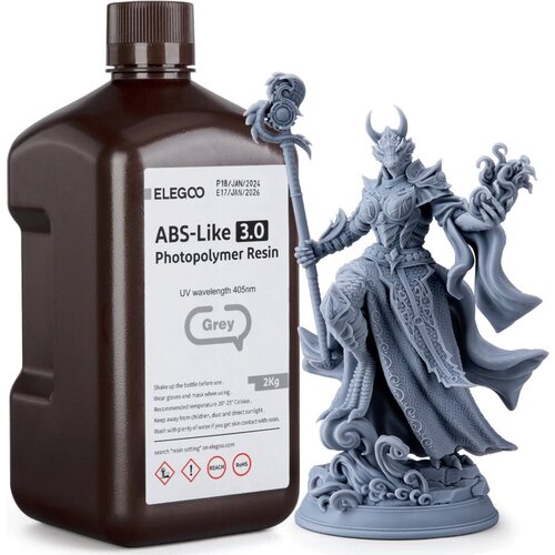  ABS-like Resin V3.0 Grey - 2.000 g Cijene