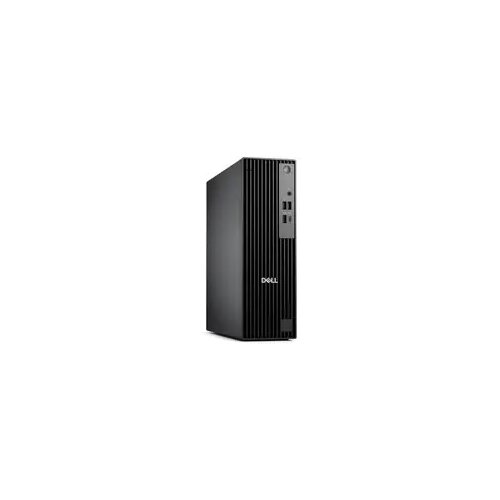 Dell Pro QCS1255 AMD Ryzen&trade; 5 8600G 16 GB DDR5-SDRAM 512 GB SSD Windows 11 Pro Slim PC PC Black Cijene