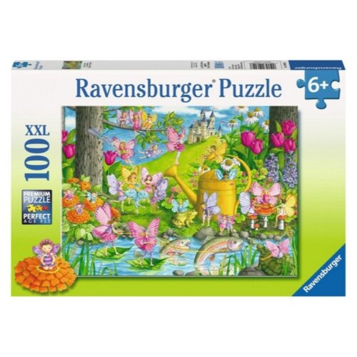 Ravensburger puzzle (slagalice) - Razigrane vile Cene