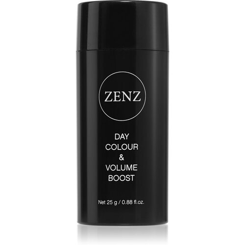 ZENZ Organic Day Colour & Volume Booster Dark Brown No. 37 barvni puder za volumen las 25 g Cene