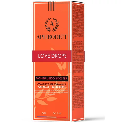 Ruf APHRODICT LOVE DROPS 20ML
