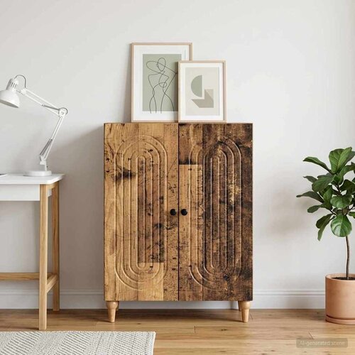  Kreveta Staro drvo 66 x 34,5 x 90 cm Konstruirano drvo Cijene