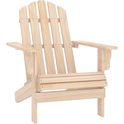 VidaXL Vrtni stol Adirondack trden les jelke Slike